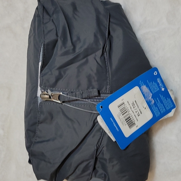 NWT COLUMBIA MEN'S PACKABLE GLENNAKER LAKE RAIN JACKET US XLT TALL - Picture 16 of 16